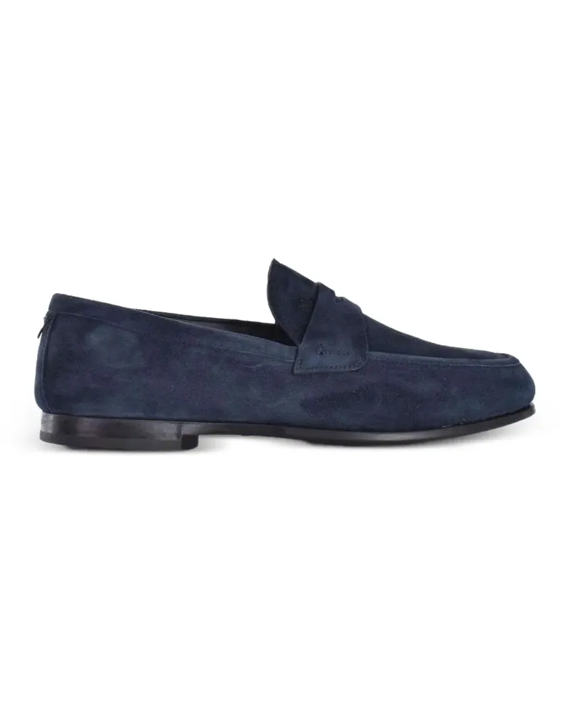 Fabi penny-slot loafers - Blau Blau