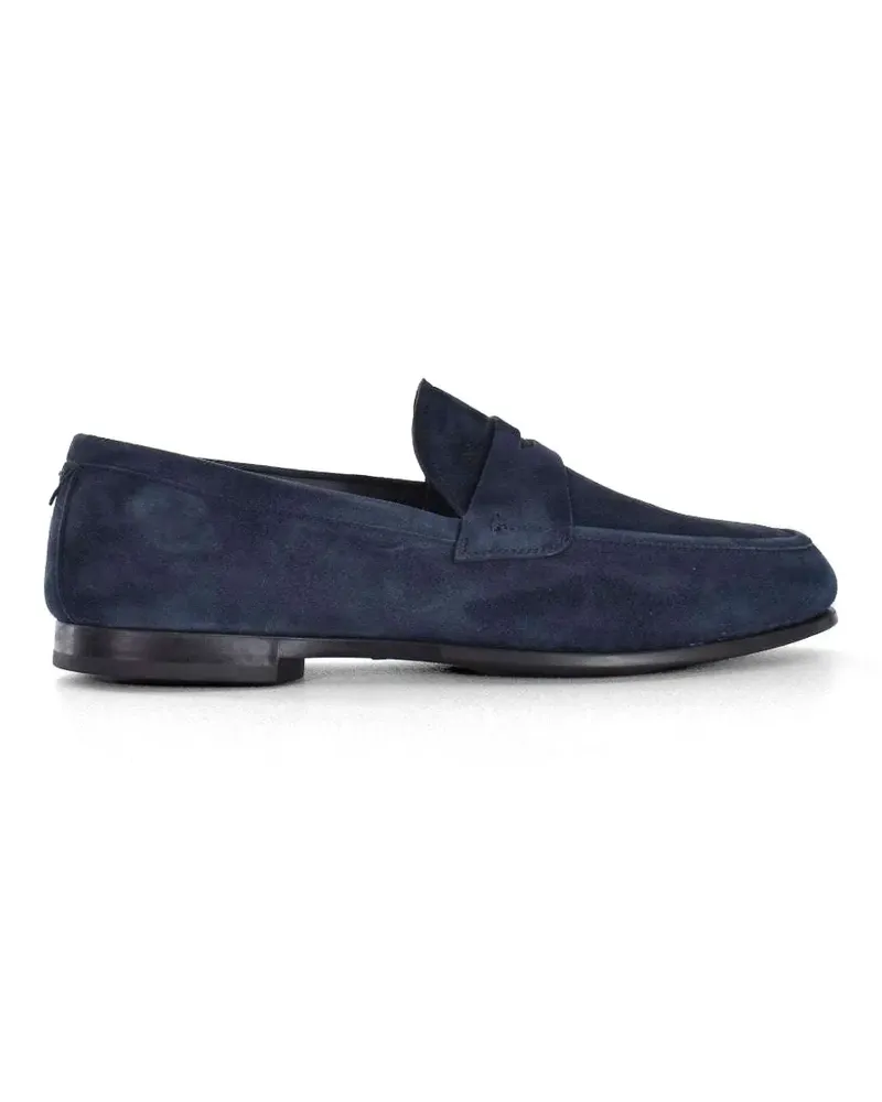 Fabi penny-slot loafers - Blau Blau