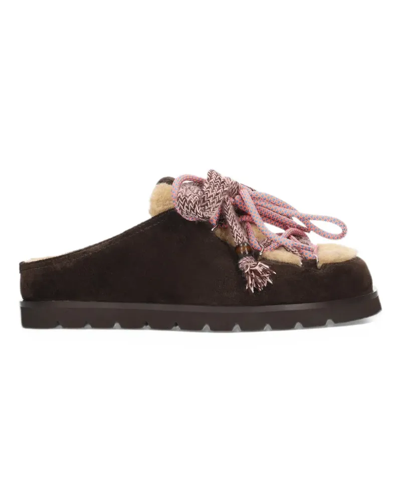 Bibi Lou Cori mules - Braun Braun