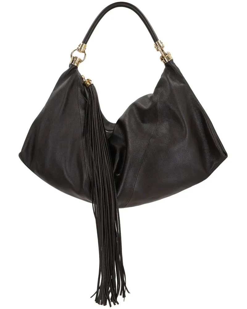 Chloé Foulard Schultertasche - Braun Braun