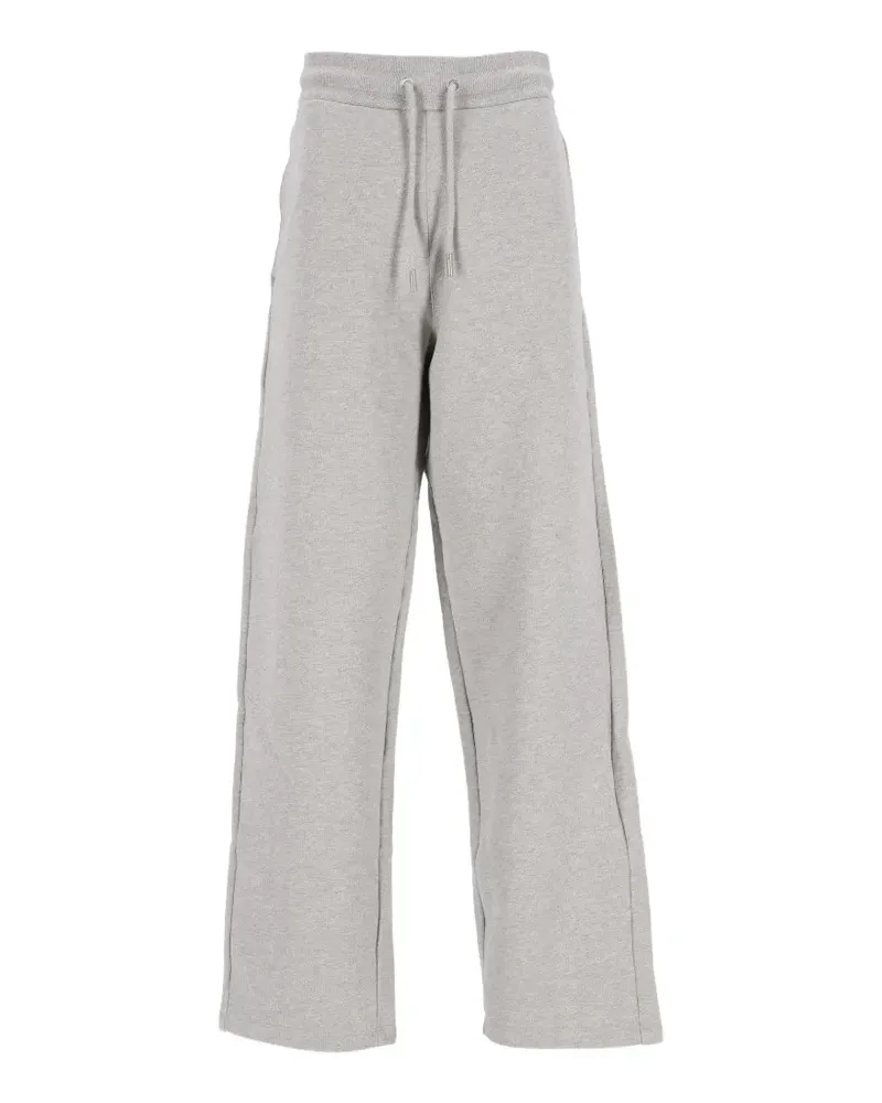AMI Paris Ami de Coeur track pants - Grau Grau