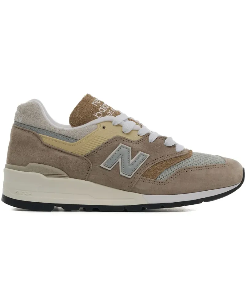 New Balance 997 Sneakers - Nude Nude