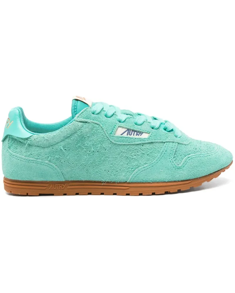 AUTRY Windspin Sneakers - Grün Grün