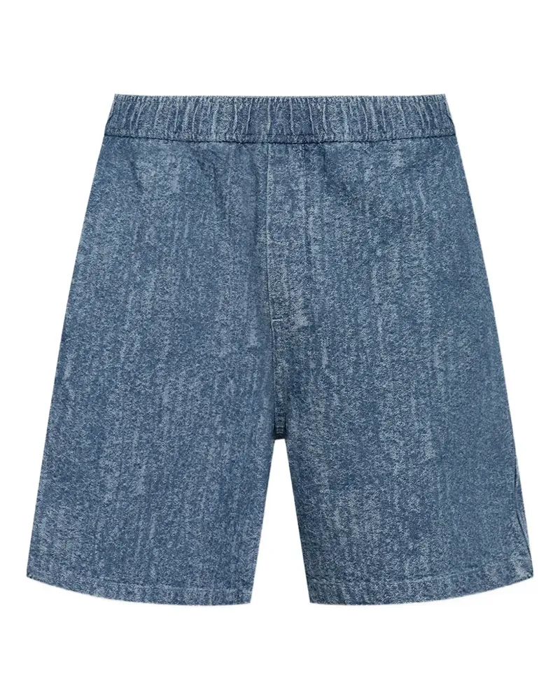 Samsøe & Samsøe Klassische Shorts - Blau Blau