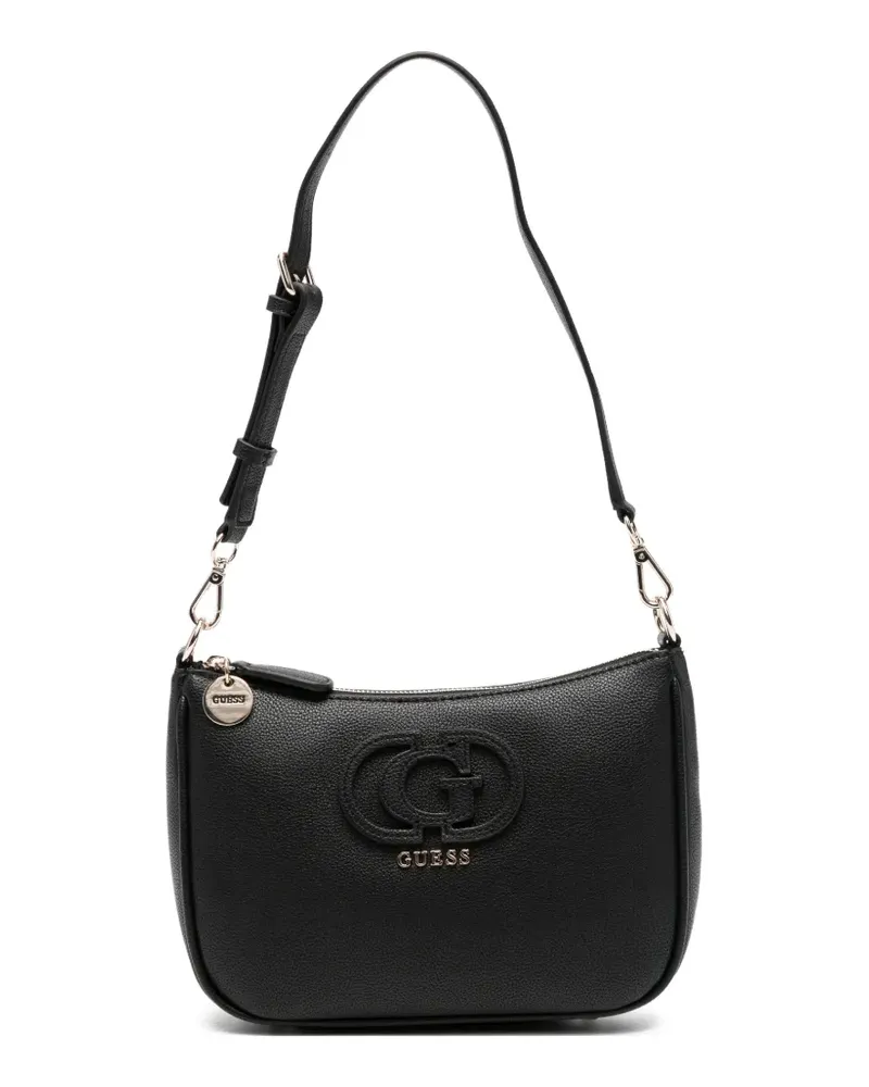 Guess Isola Schultertasche - Schwarz Schwarz