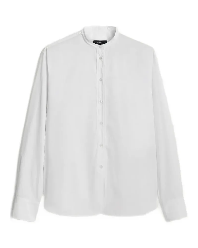 Soeur Bermudes Langarmshirt - Weiß Weiß