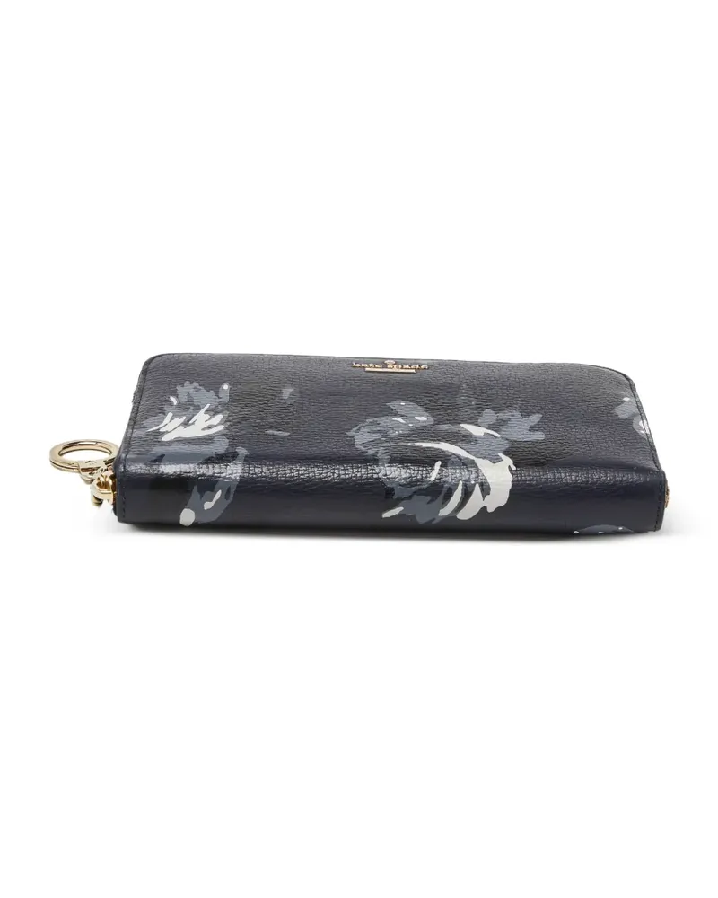 Kate Spade zip-around wallet - Blau Blau