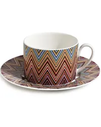 Missoni Home Jarris Tee-Set Mehrfarbig