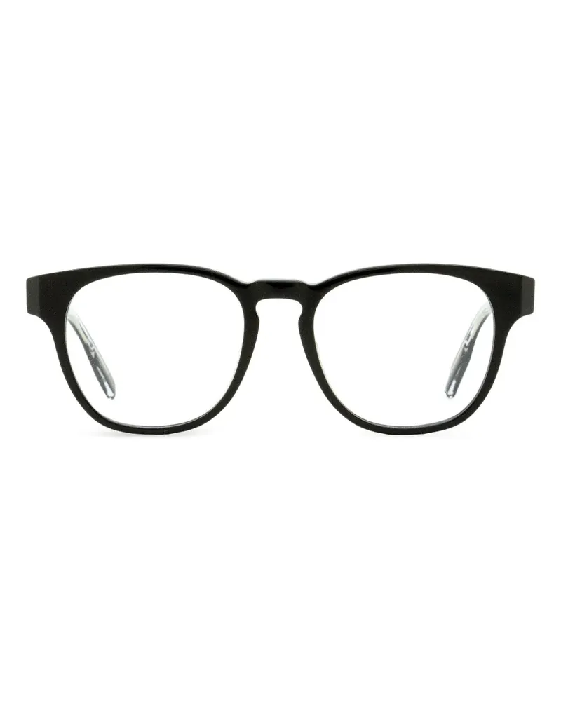 Ermenegildo Zegna 5261 Brillengestell - Schwarz Schwarz