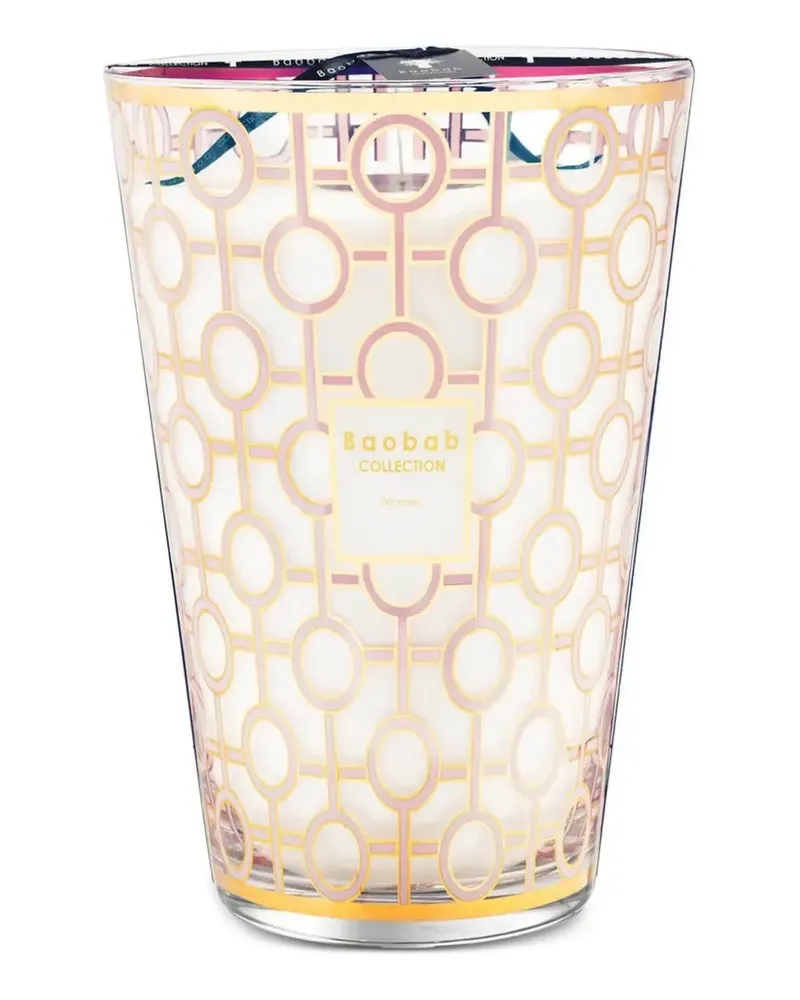 Baobab Collection Max 35 Women Kerze - Weiß Weiß