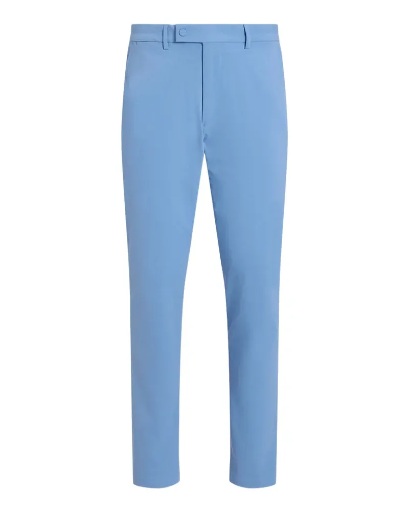 Ralph Lauren Tailored Fit performance trousers - Blau Blau