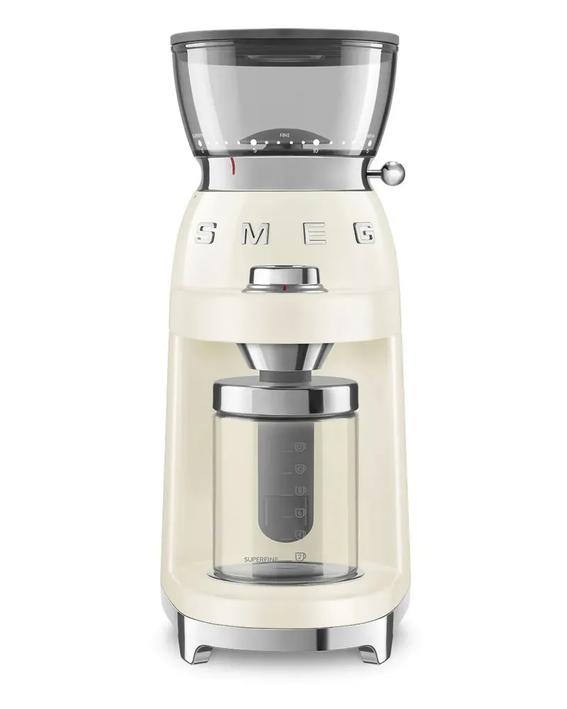 Smeg 50's Style Kaffeemühle - Nude Nude