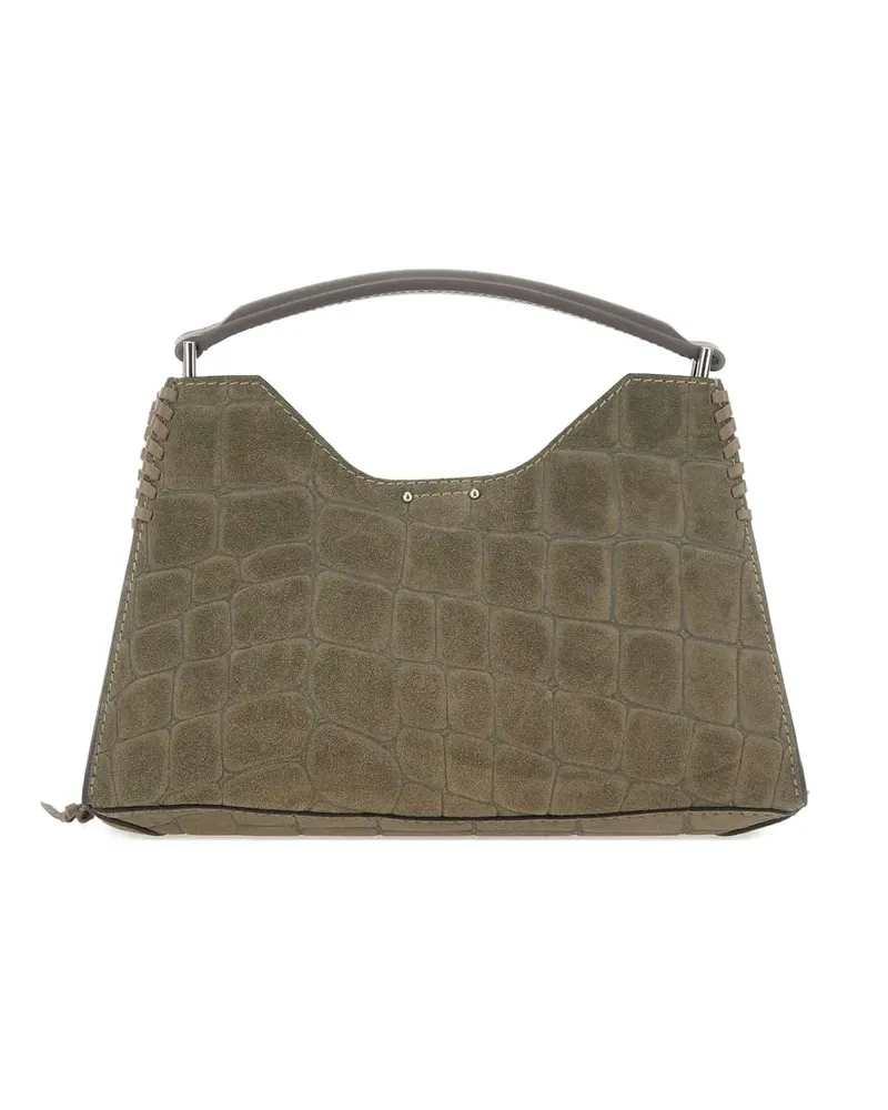 Gianni Chiarini Aurora Schultertasche - Grün Grün