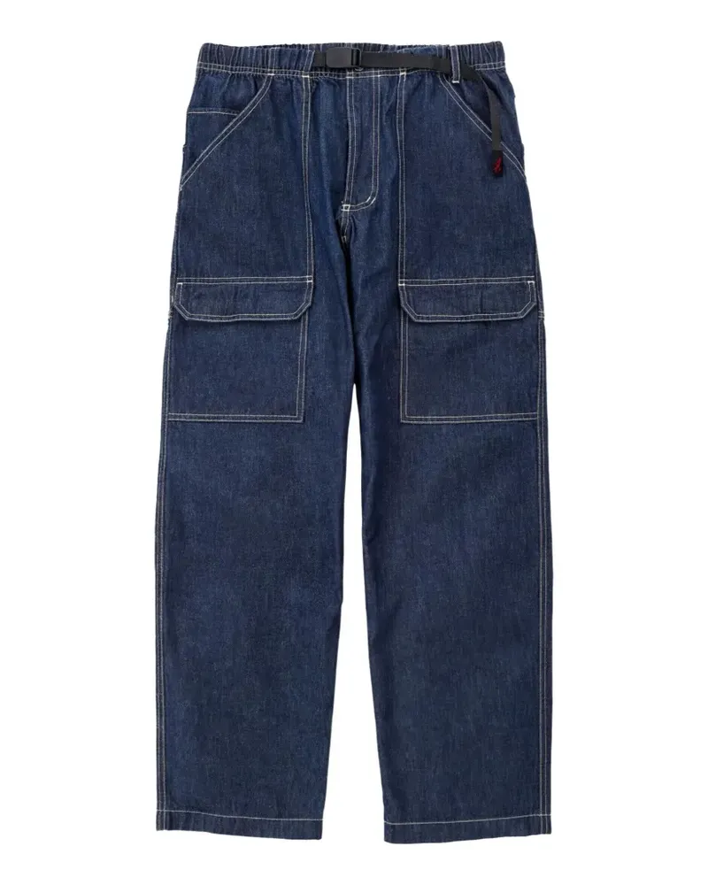 GRAMICCI EQT cargo pants - Blau Blau
