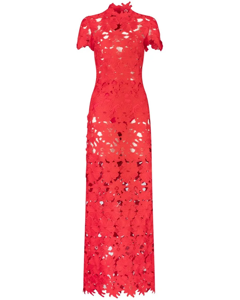 Silvia Tcherassi Taiana Kleid - Rot Rot