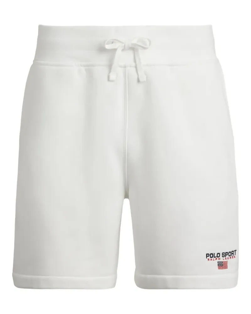 Ralph Lauren Shorts mit Kordelzug - Weiß Weiß