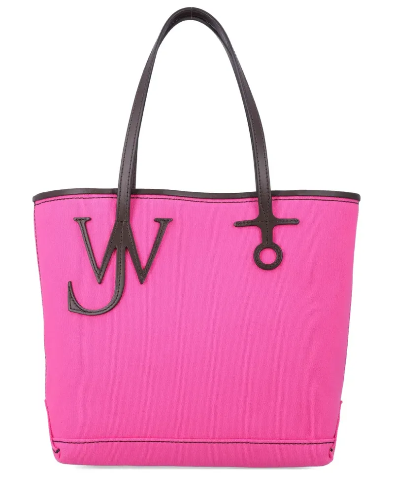 J.W.Anderson small Anchor tote bag - Rosa Rosa
