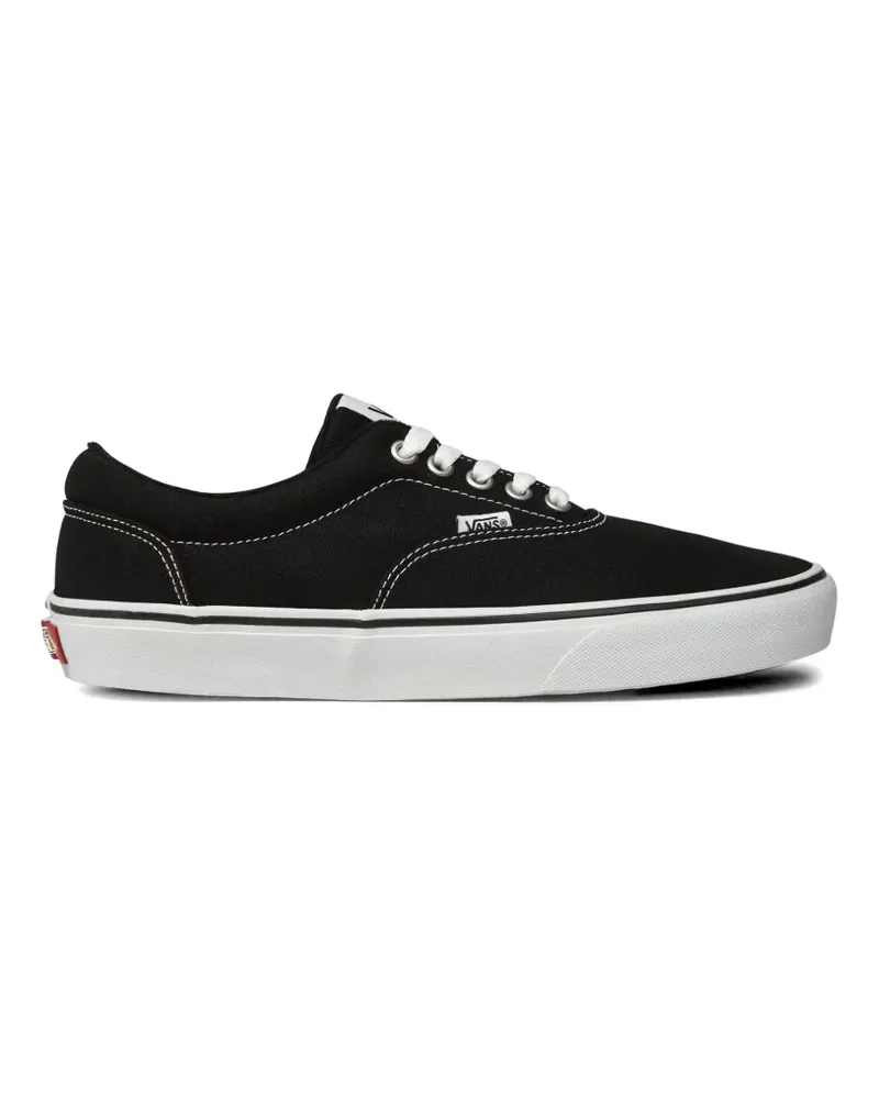 Vans Doheny Sneakers aus Canvas - Schwarz Schwarz