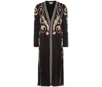 Alessia Kimono - Schwarz