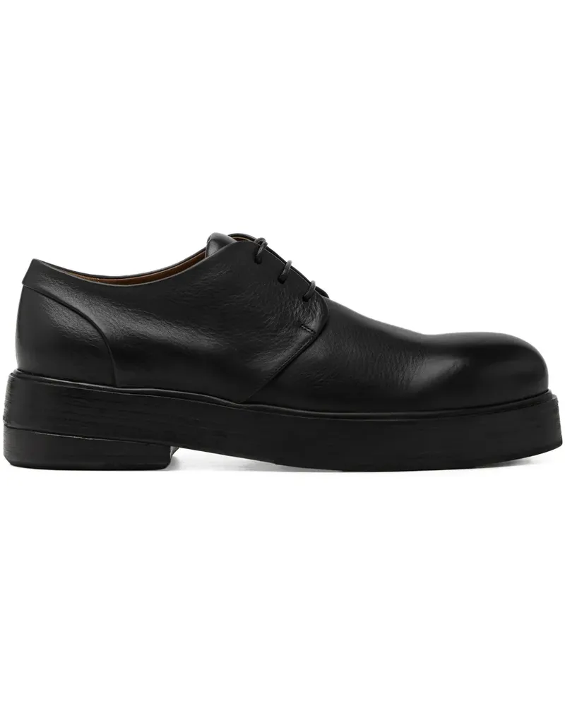 Marsèll Zuccolona Derby-Schuhe - Schwarz Schwarz