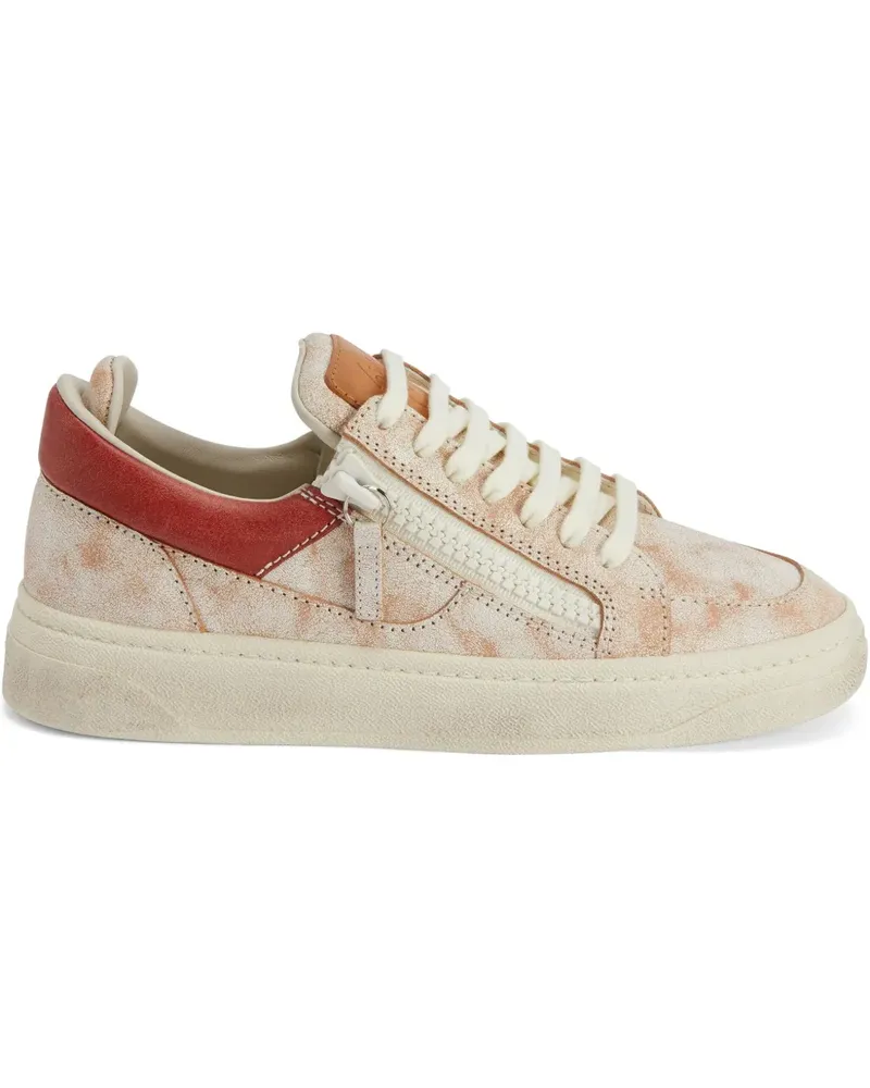 Giuseppe Zanotti GZ94 Sneakers - Nude Nude
