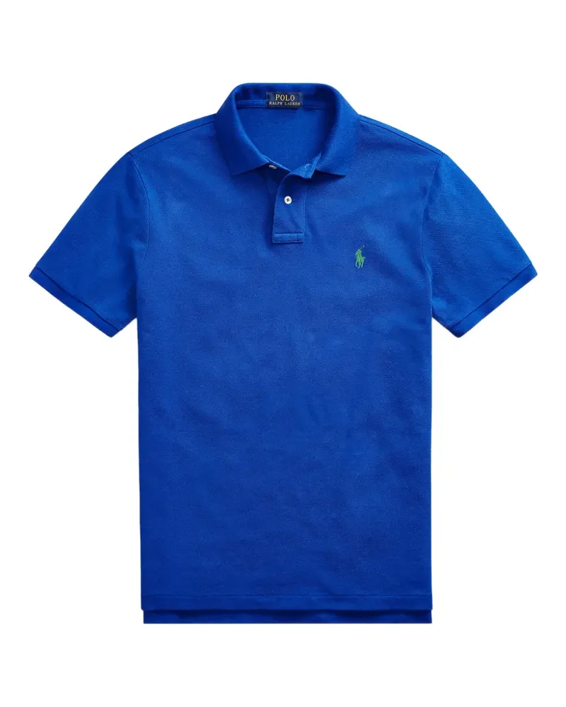 Ralph Lauren short-sleeve polo shirt - Blau Blau
