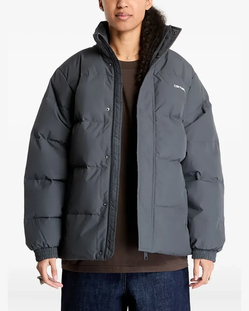 Carhartt WIP Steppjacke - Grau Grau