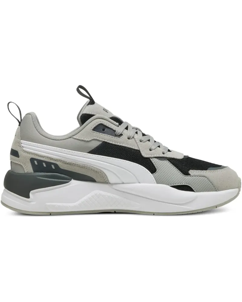 Puma X-Ray 3 Sneakers mit Schnürung - Grau Grau