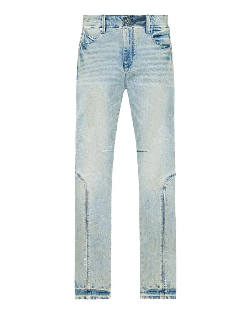 RTA Enzo skinny jeans - Blau Blau