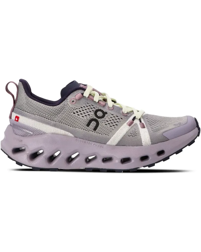 ON Cloudsurfer Trail Sneakers - Violett Violett