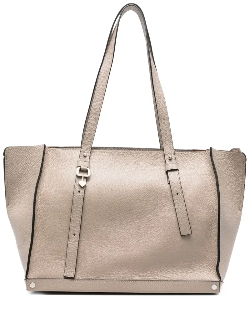 Cromia Kathrine Tote Bag - Nude Nude
