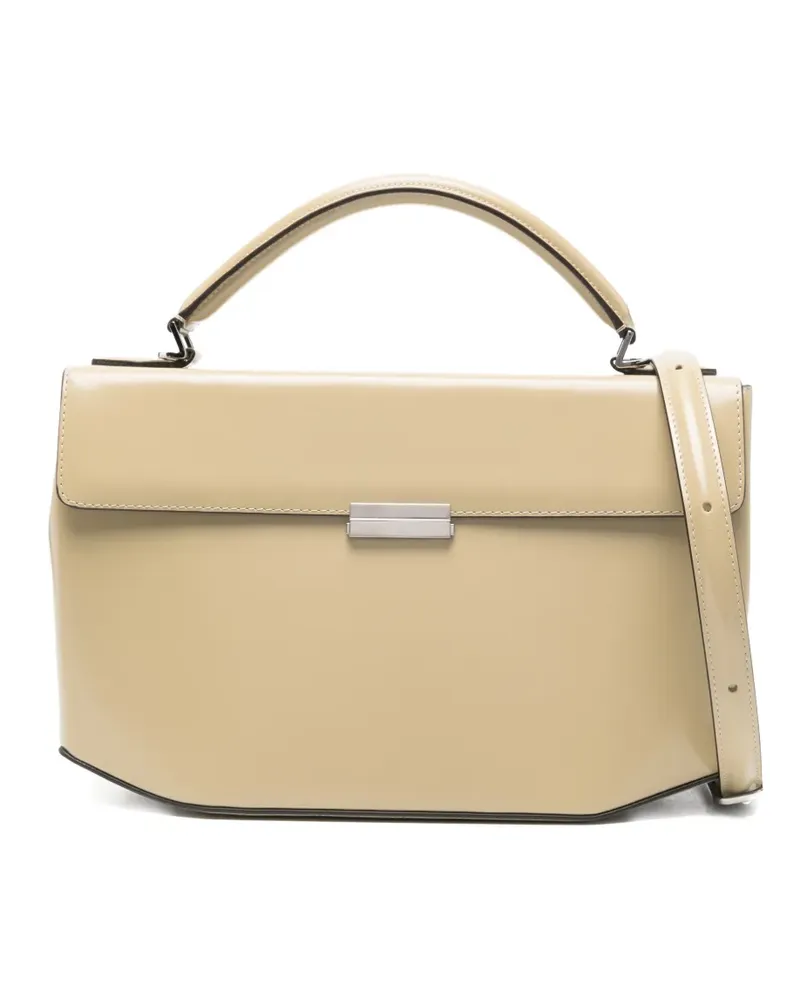 Totême Mittelgroße Handtasche - Nude Nude