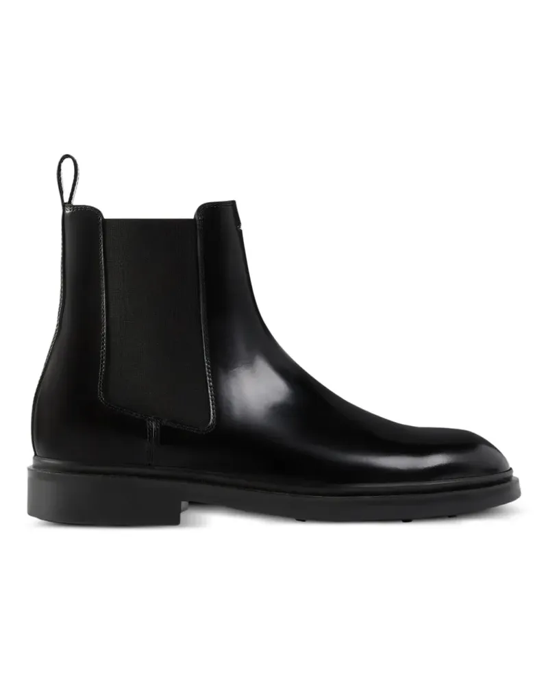 Giuseppe Zanotti Curtis Chelsea-Boots - Schwarz Schwarz