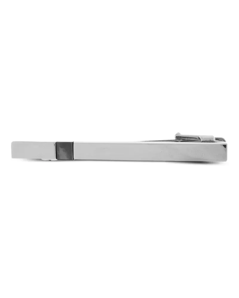 Lanvin tie clip - Silber Silber