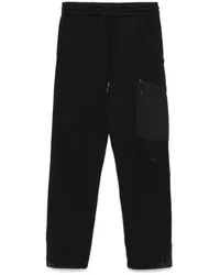 maharishi 5286 Articulated Tech Jogginghose Schwarz