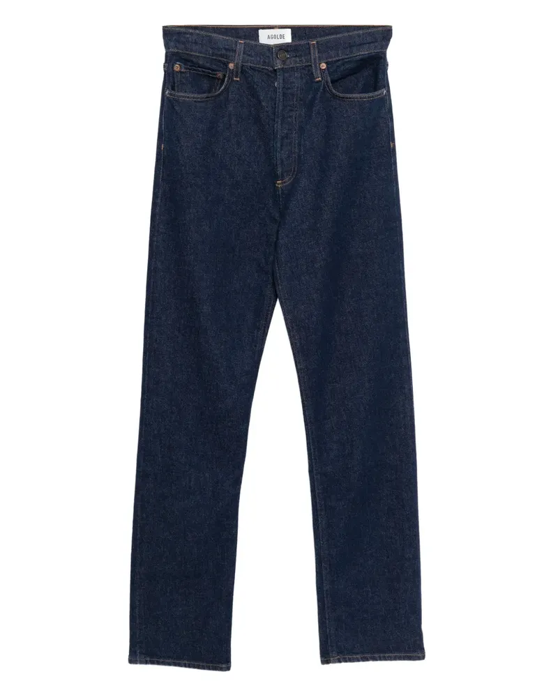 AGOLDE 90's Pinch Jeans - Blau Blau