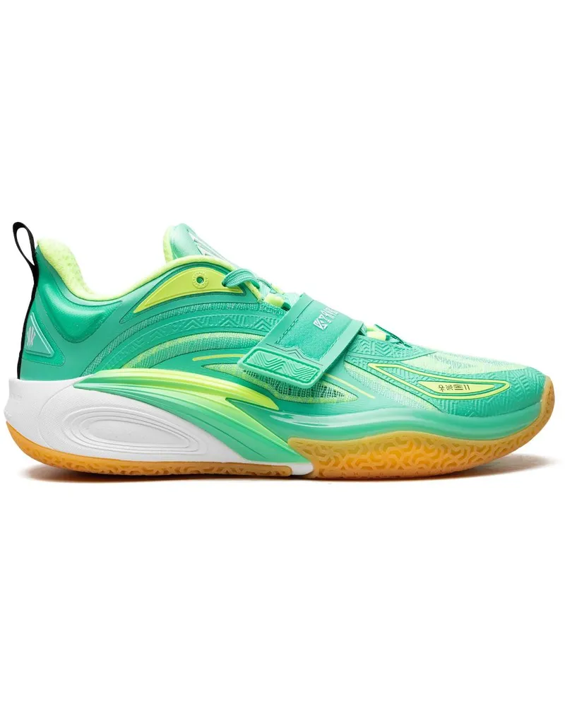 Anta KAI 1 "Green Grails" Sneakers - Grün Grün