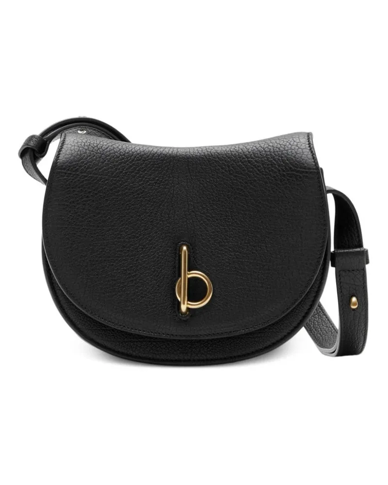 Burberry Mini Rocking Horse Umhängetasche - Schwarz Schwarz