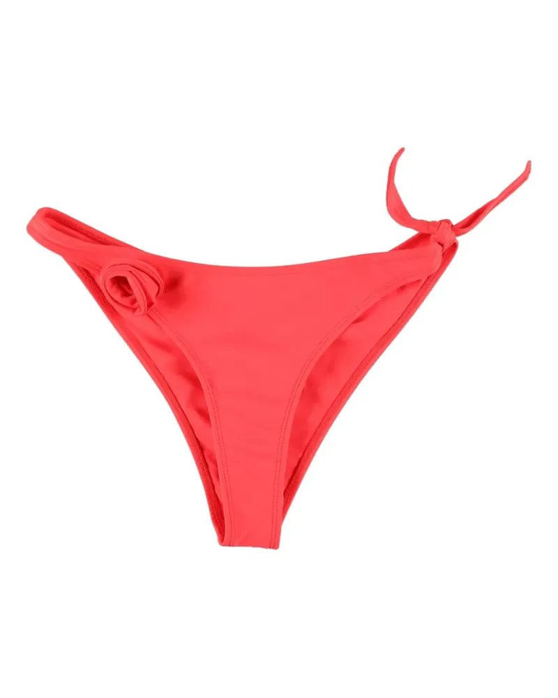 COPERNI Flower bikini bottom - Rot Rot