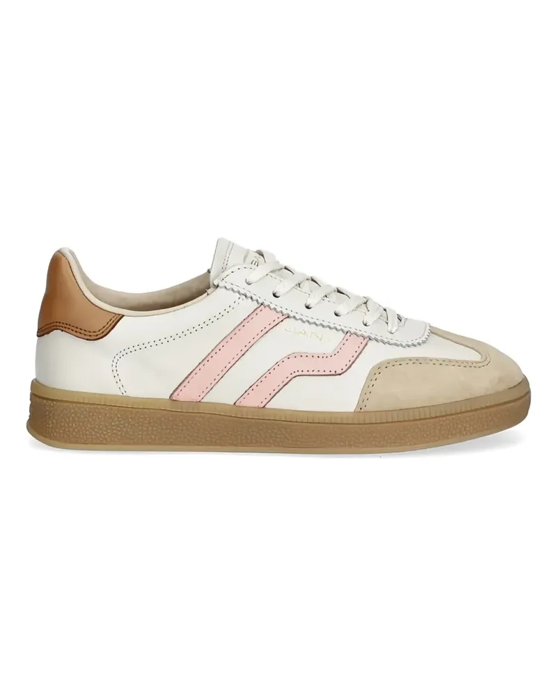 Gant Cuzima sneakers - Nude Nude