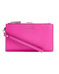 Michael Kors Adele Portemonnaie Rosa