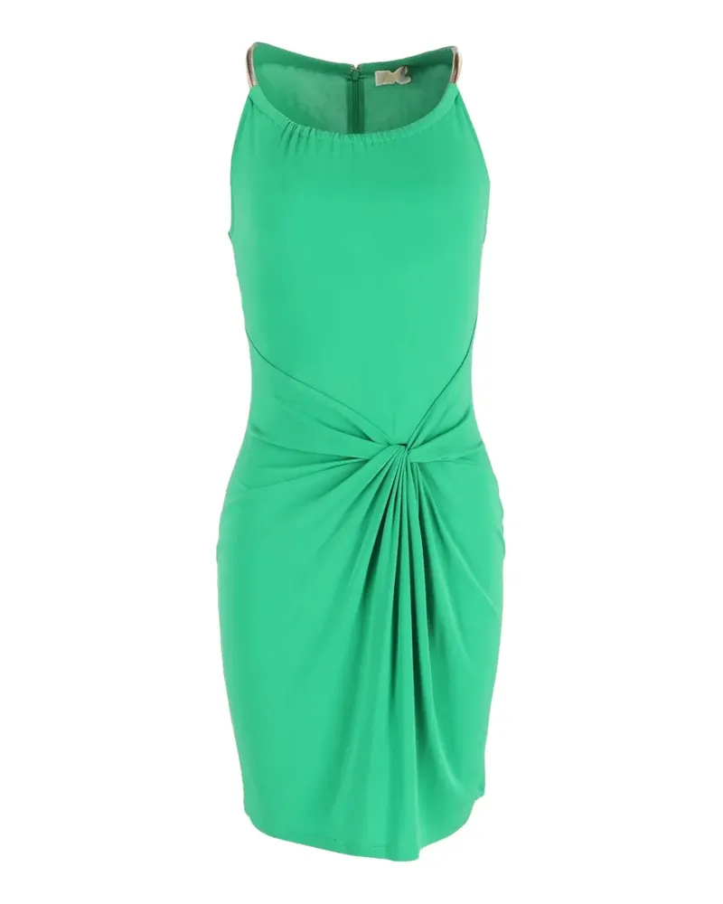 Michael Kors sleeveless mini dress - Grün Grün