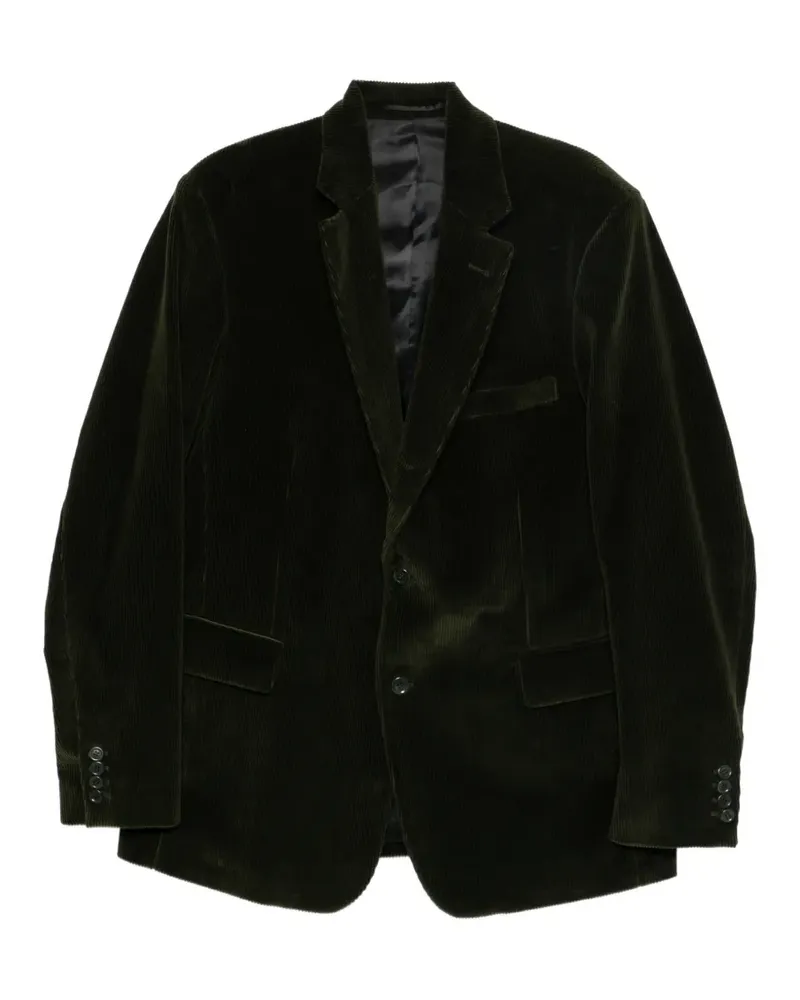 Rier corduroy blazer - Grün Grün