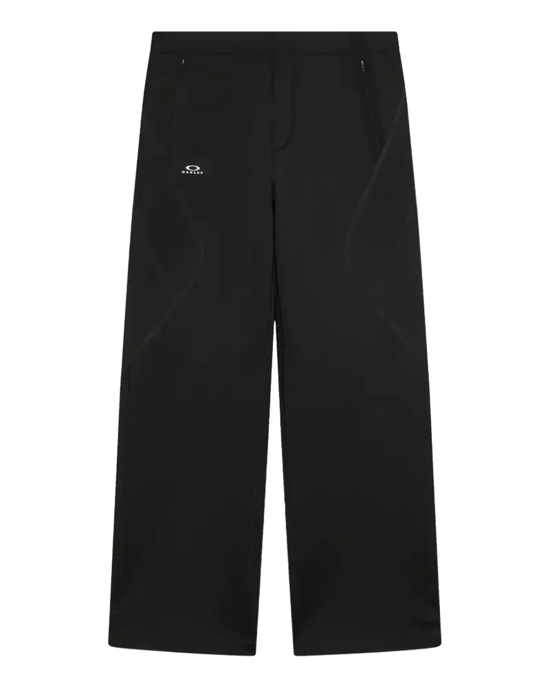 Oakley Latitude Veil Jogginghose mit Logo-Print - Schwarz Schwarz