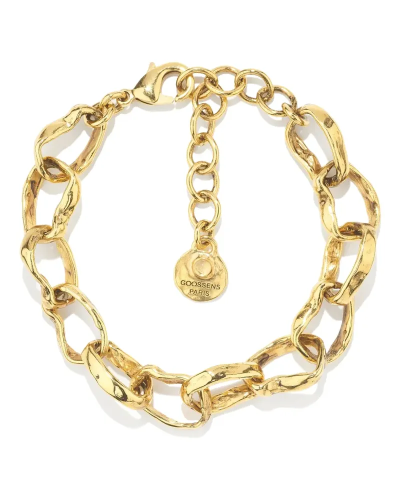 Goossens Paris Lutèce Kettenarmband - Gold Gold