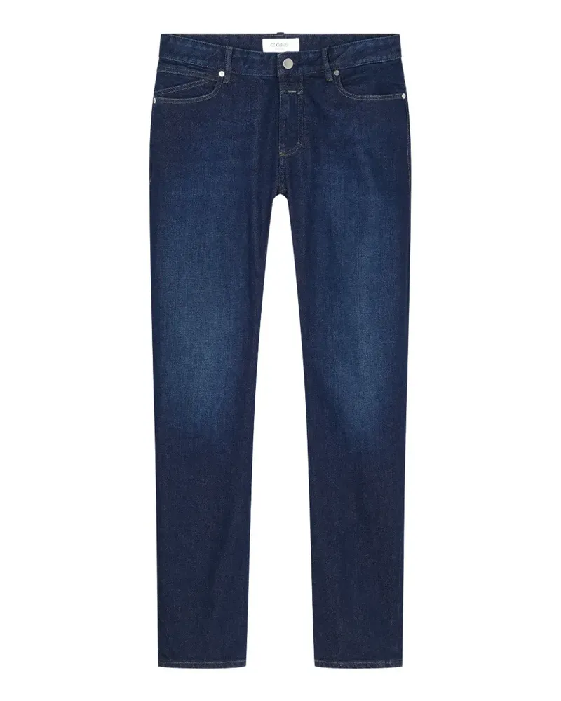 Closed Unity Slim-Fit-Jeans - Blau Blau