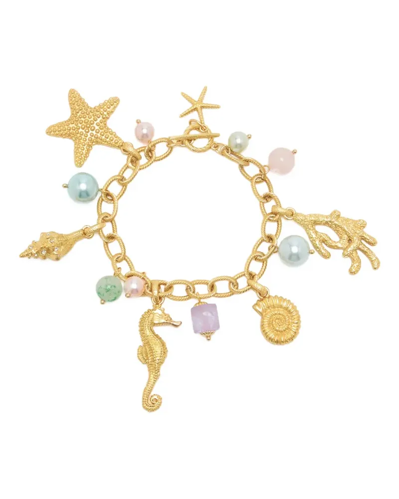Oceanus Lumina bracelet - Gold Gold