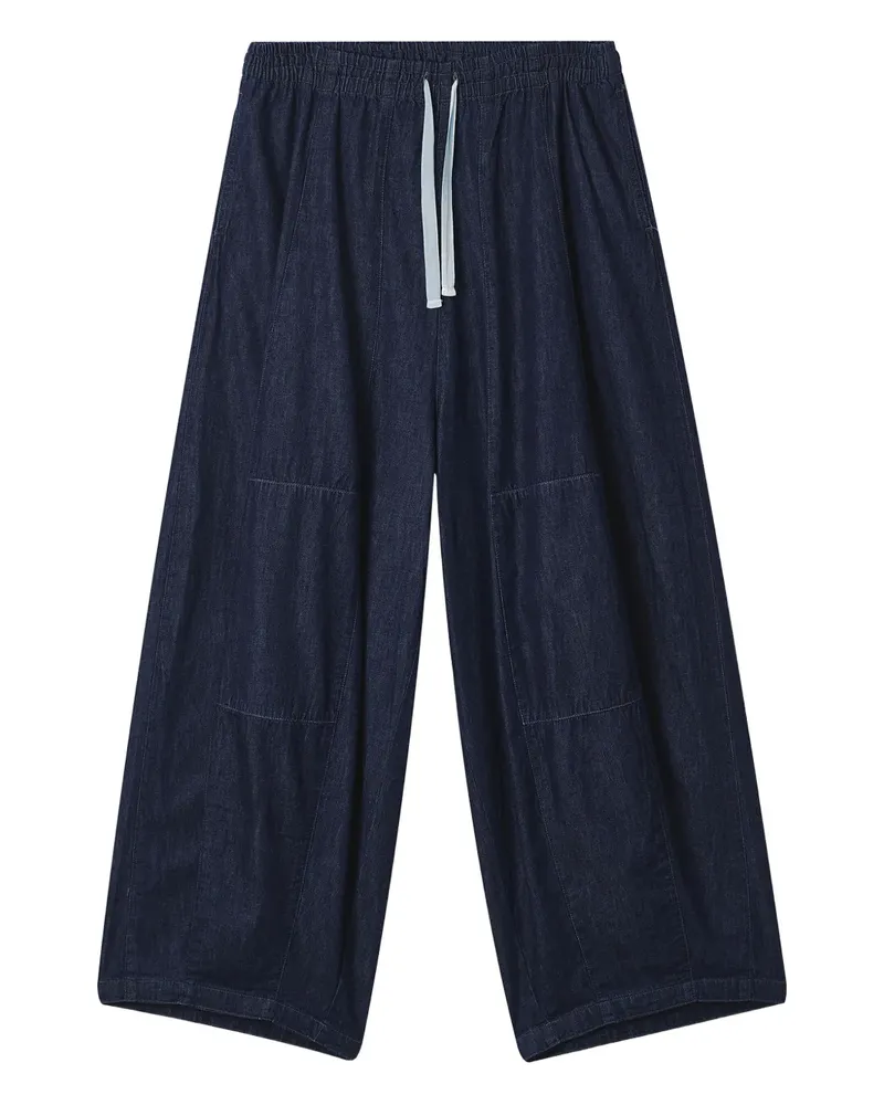 NEEDLES Jeans mit Kordelzug - Blau Blau