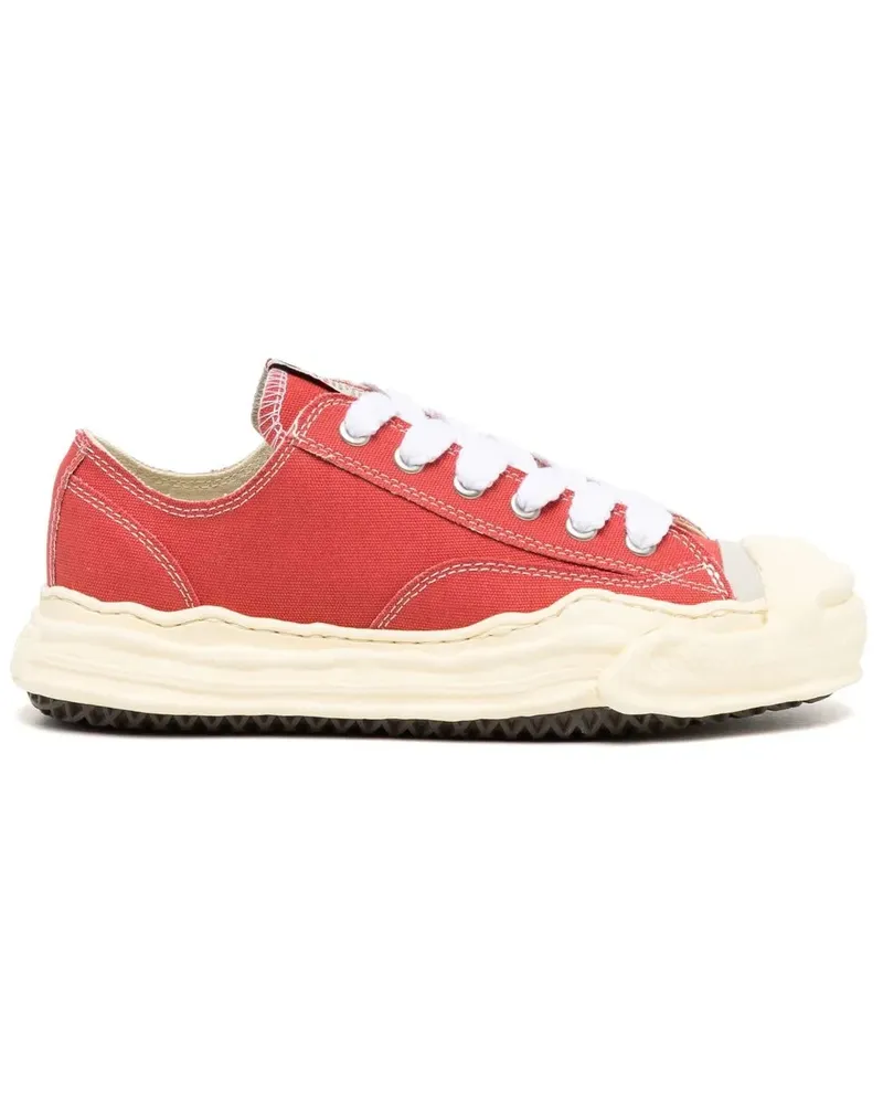 MIHARAYASUHIRO Hank Original Sneakers - Rot Rot