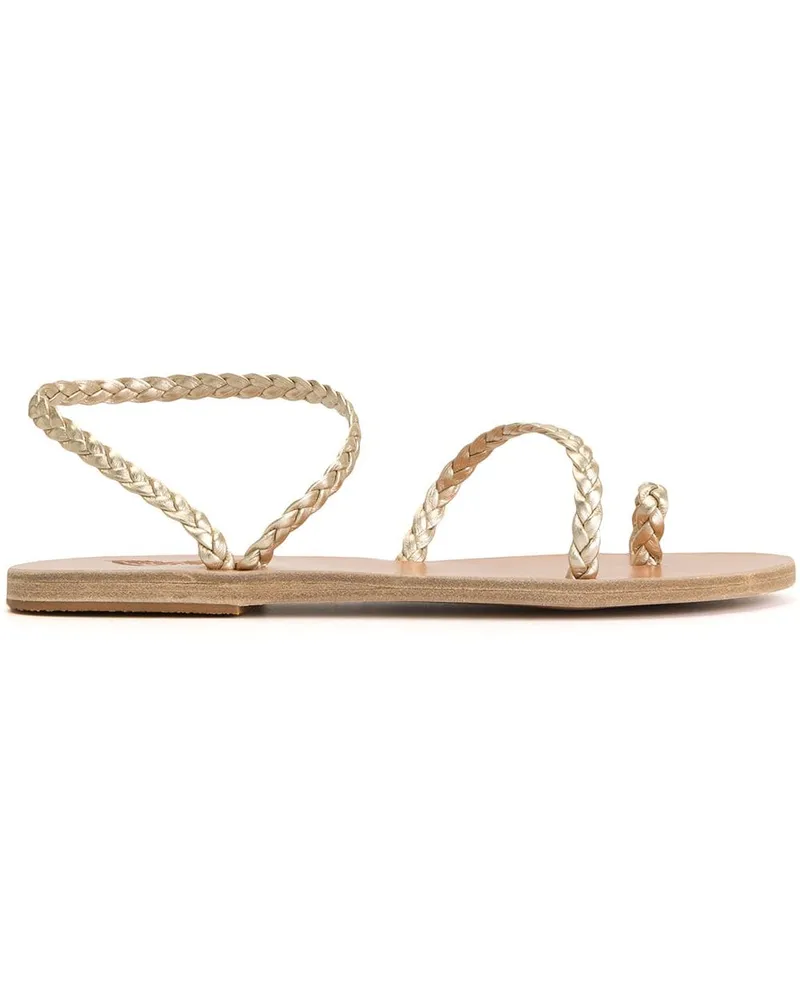 Ancient Greek Sandals Eleftheria' Sandalen - Braun Braun